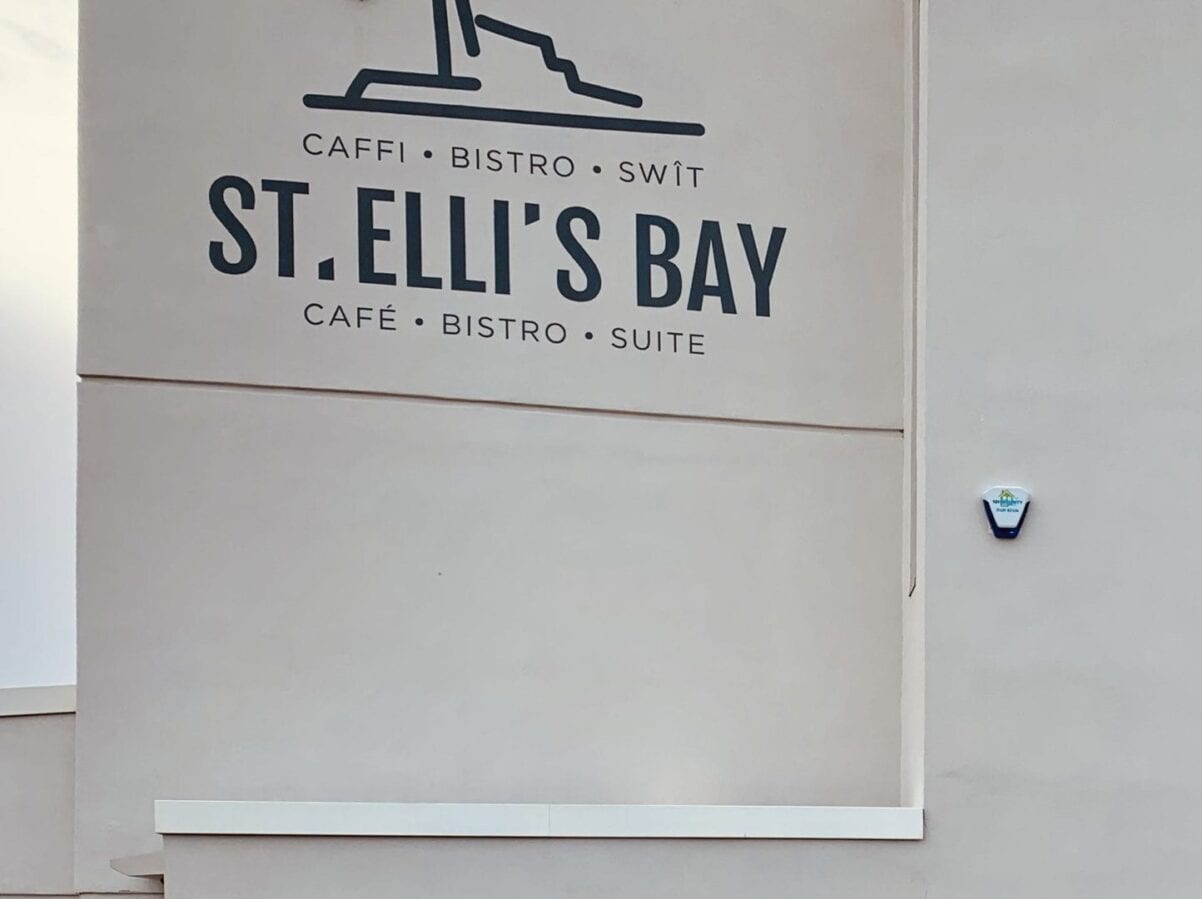 St Elli's Bay