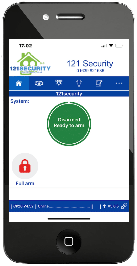 Smartphone App Smartphone App